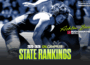 California High School Wrestling Boys State Rankings 2025-26