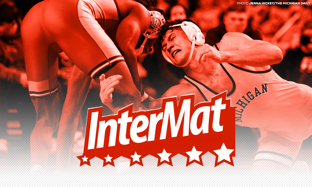Intermat College Wrestling Rankings