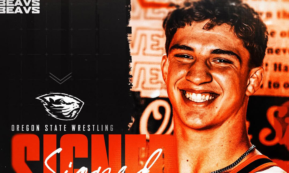 Travis Grace - Gilroy HS