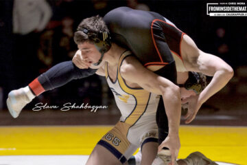 Slava Shahbazyan - Birmingham HS