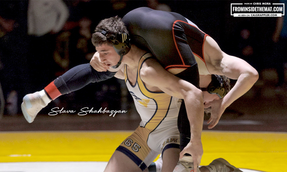 Slava Shahbazyan - Birmingham HS