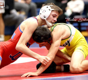 Thales Silva - Buchanan HS