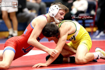 Thales Silva - Buchanan HS