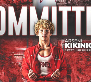 Arseni Kikiniou - Cornell Commit