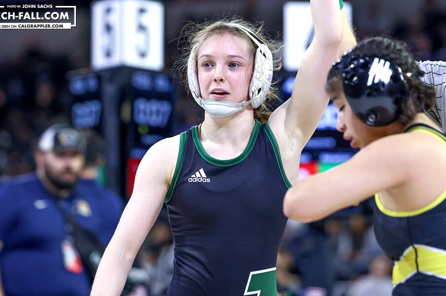 Ava Fodera - Poway HS