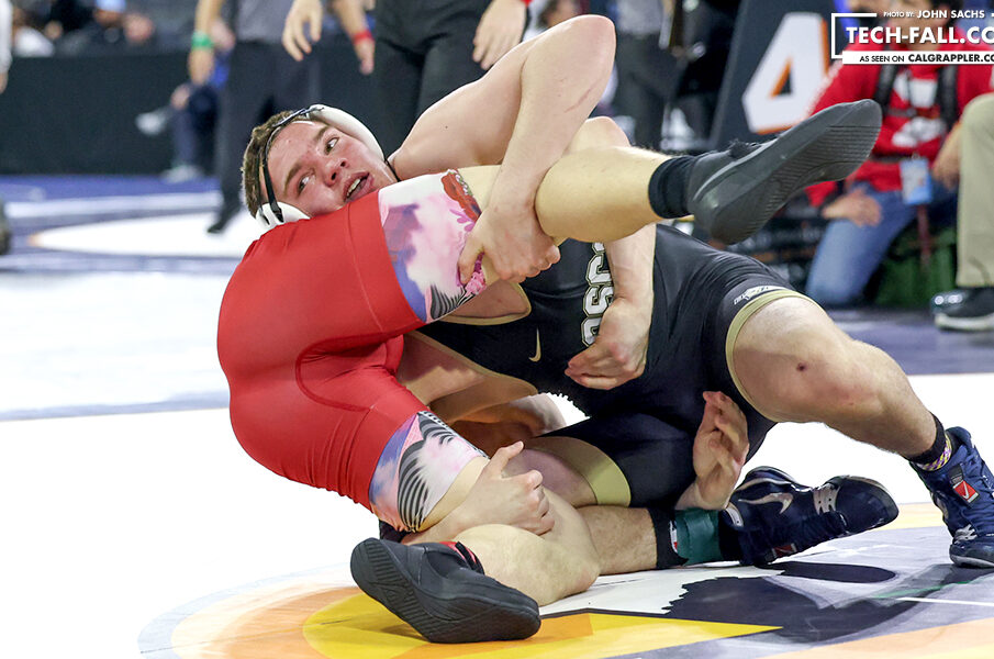 Mason Savidan - St. John Bosco HS