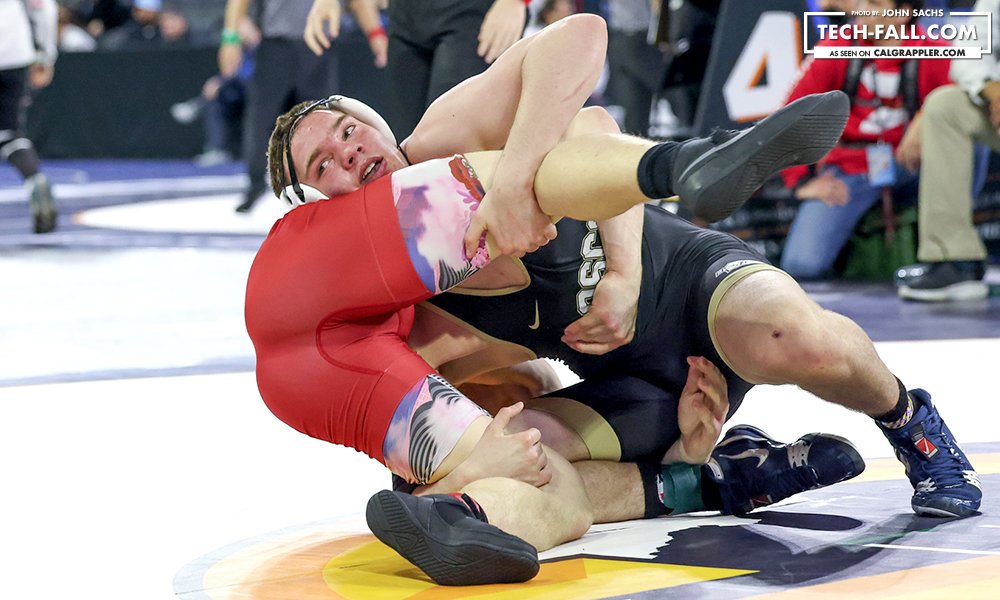 Mason Savidan - St. John Bosco HS