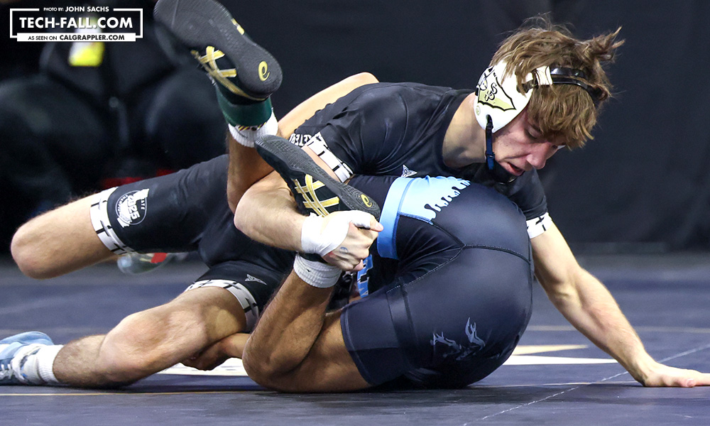 Sean Wilcox - St. John Bosco HS