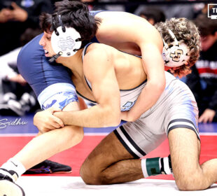 Siraj Sidhu - Clovis North HS