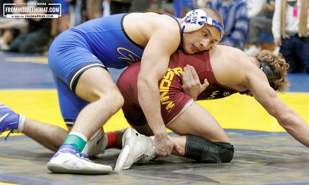 Kaleo Garcia - Gilroy HS