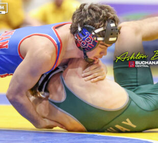 Ashton Besmer - Buchanan HS