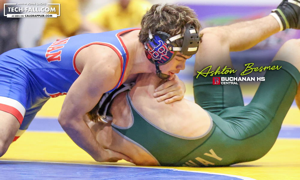 Ashton Besmer - Buchanan HS