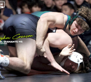 Christopher Creason - El Diamante HS