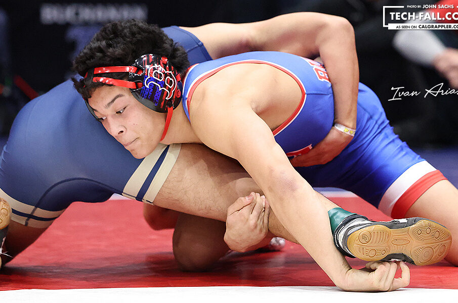 Ivan Arias - Buchanan HS