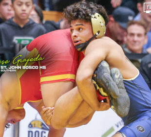 Jesse Grajeda - St. John Bosco HS