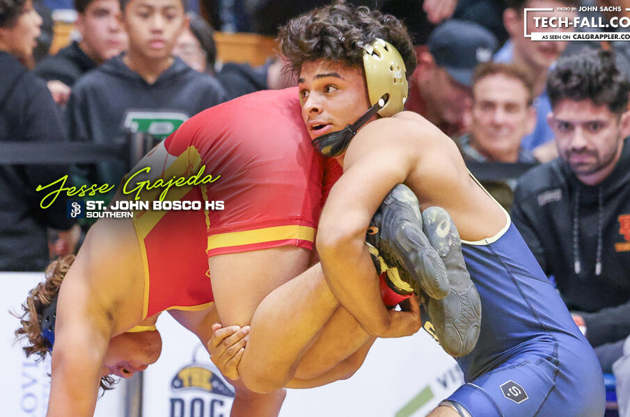 Jesse Grajeda - St. John Bosco HS