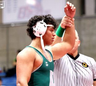 Kai Ford - Ponderosa HS