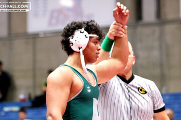 Kai Ford - Ponderosa HS