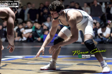 Mario Carini - Poway HS
