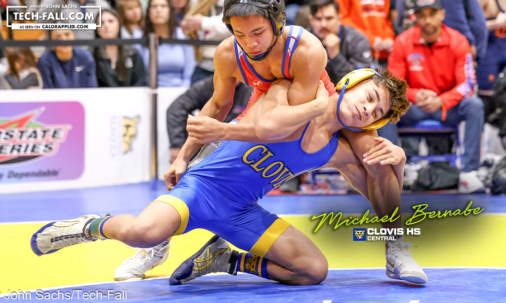 Michael Bernabe - Clovis HS