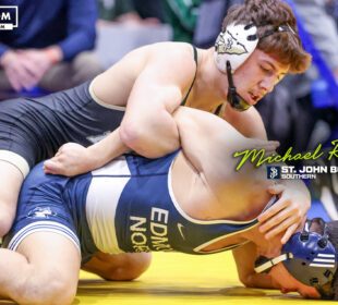 Michael Romero - St. John Bosco HS