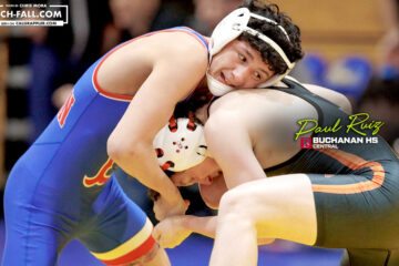 Paul Ruiz - Buchanan HS