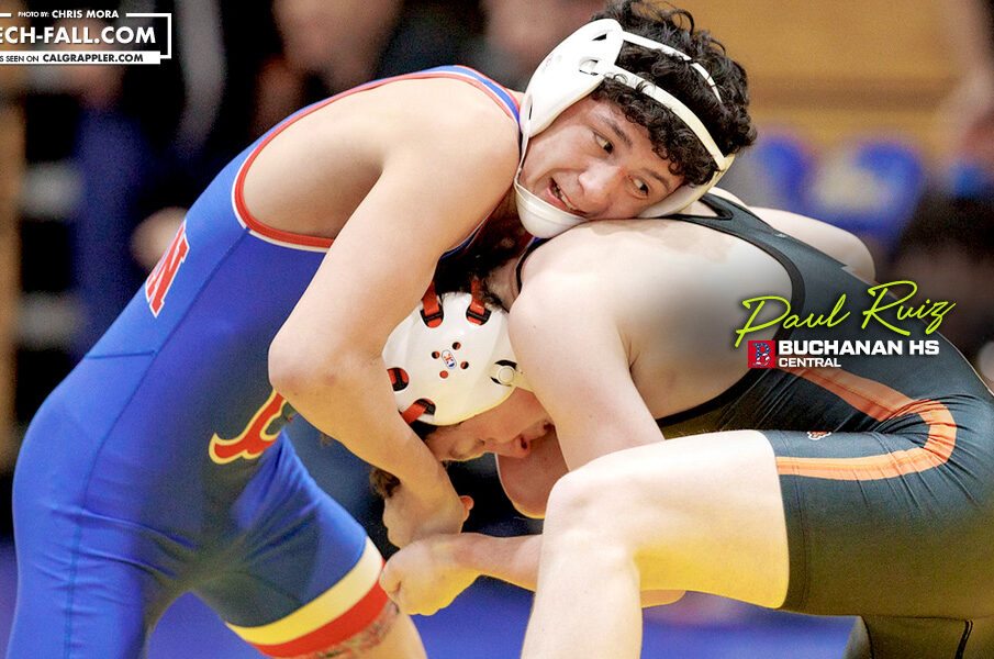 Paul Ruiz - Buchanan HS