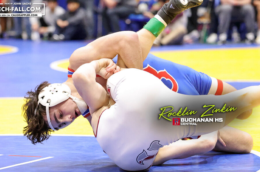 Rocklin Zinkin - Buchanan HS