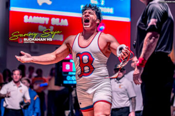 Sammy Seja - Buchanan HS