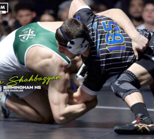 Slava Shahbazyan - Birmingham HS