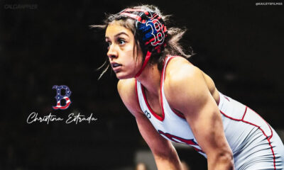 Christina Estrada - Buchanan HS