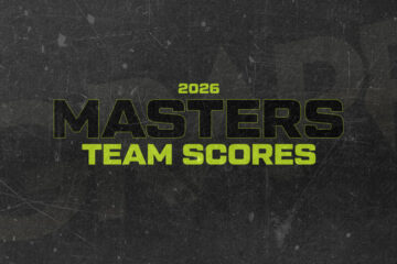 California High School Wrestling - Masters Team Scores