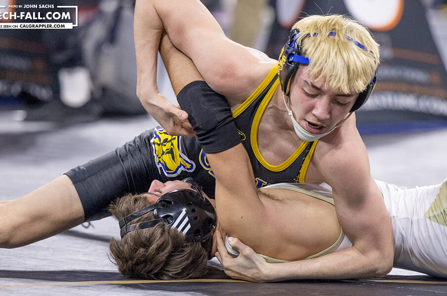 Anthony Garza - Clovis HS