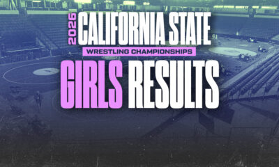 CIF State Wrestling Girls State Championships Results 2025-2026