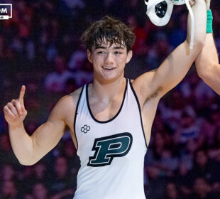 Bailey Holman - Poway HS