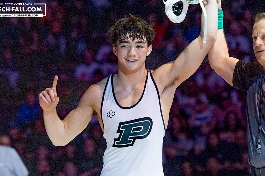 Bailey Holman - Poway HS