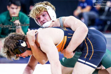 Arseni Kikiniou - Poway HS