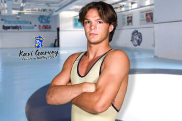 Kavi Garvey - Fountain Valley HS
