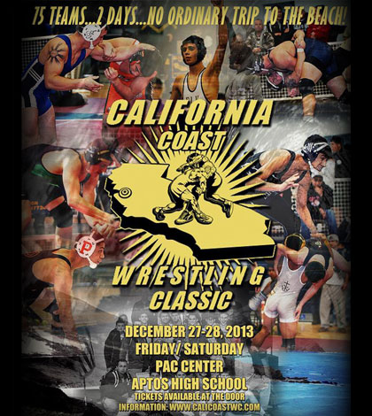 California Coast Wrestling Classic