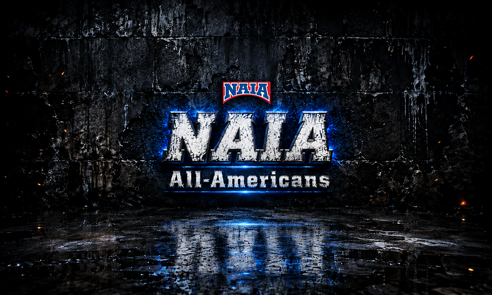 NAIA All-American Wrestlers from California