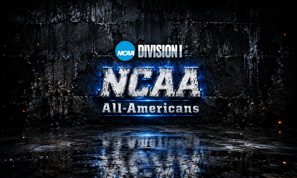NCAA Division 1 All-American Wrestlers from California