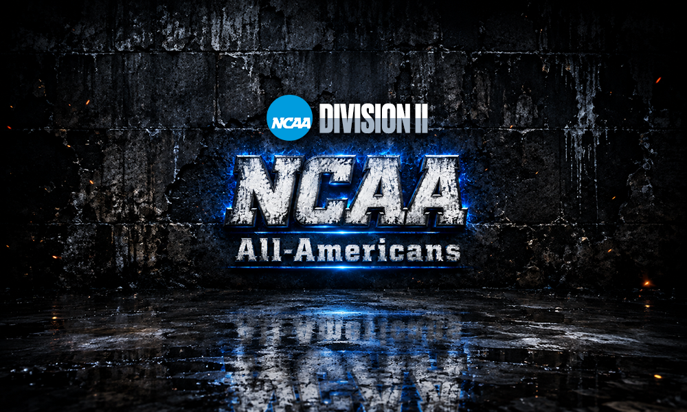NCAA Division 2 All-American Wrestlers from California