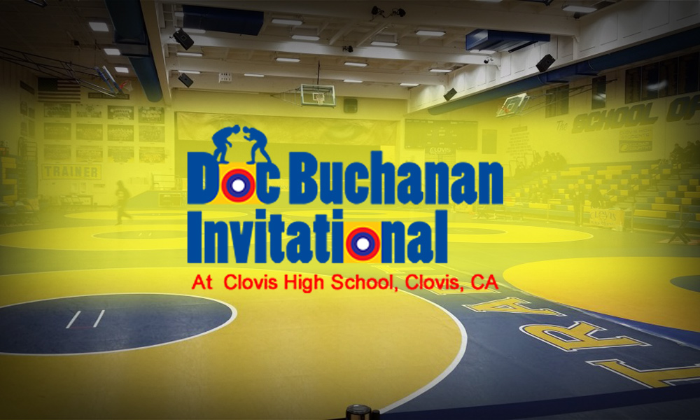 2017 Doc Buchanan Invitational