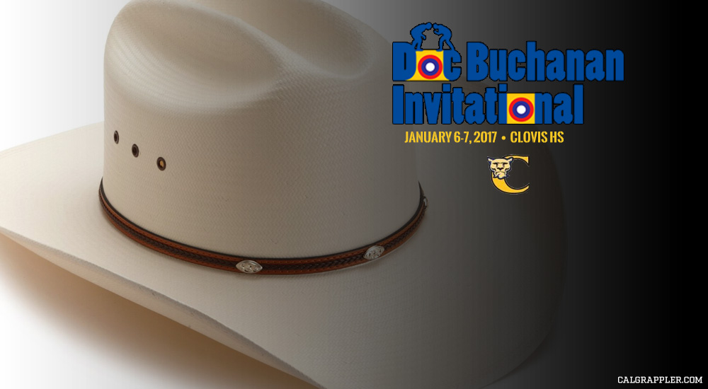 Doc Buchanan Invitational Cowboy Hat