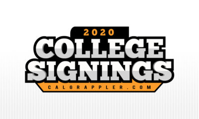 California High School Wrestling: College Signings 2020