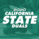 2020 California State Dual Wrestling Championships