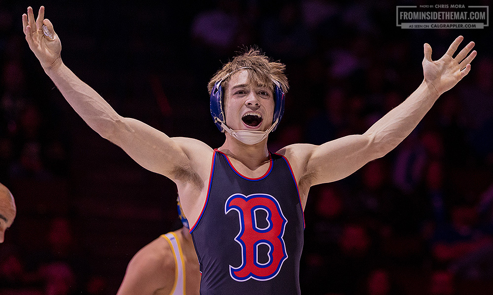 Jack Gioffre - Buchanan HS