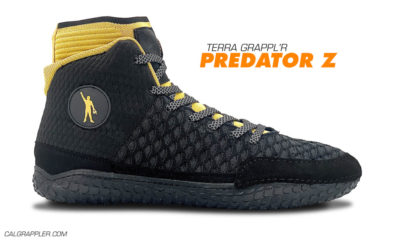 PREDATOR Z WRESTLING SHOES