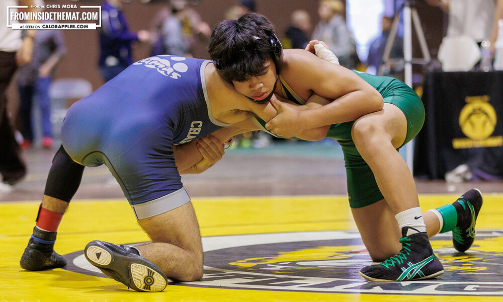 San Diego Section Wrestling Rankings