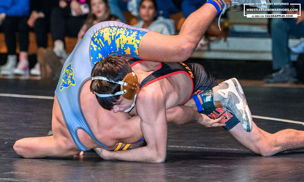 Brock Montanona - Palm Desert HS